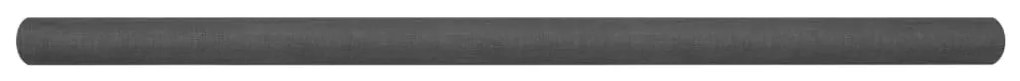 vidaXL Πλέγμα / Σήτα Μαύρο 112 x 500 εκ. από Fiberglass
