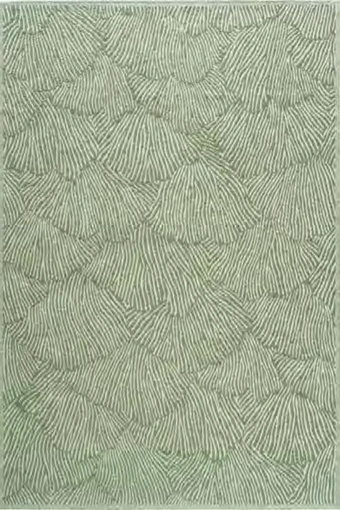 Χαλί Aurora 85014/4001/96 Green Carpet Couture 200X290cm