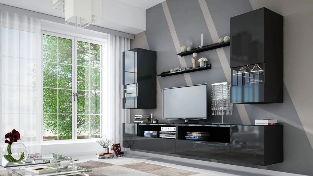 Σύνθεση σαλονιού Granto-Mauro