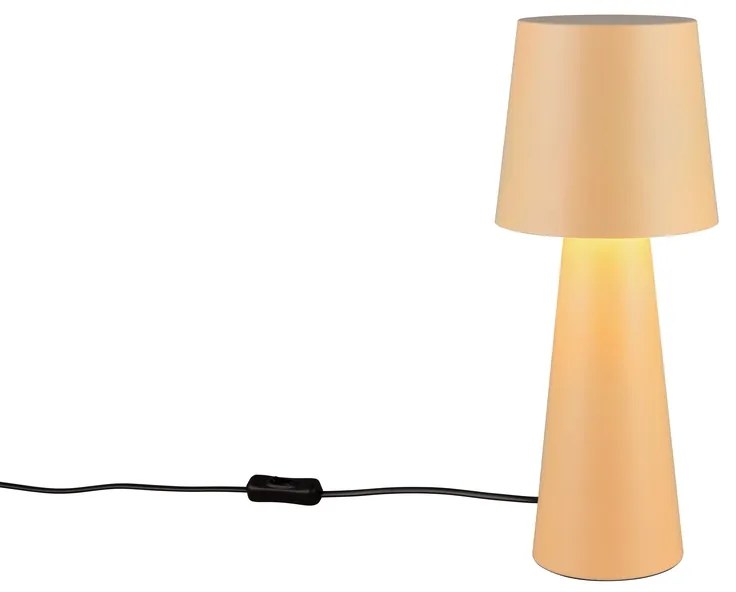 Φωτιστικό Επιτραπέζιο Trio Lighting NUBIAN 562900144 Fawn