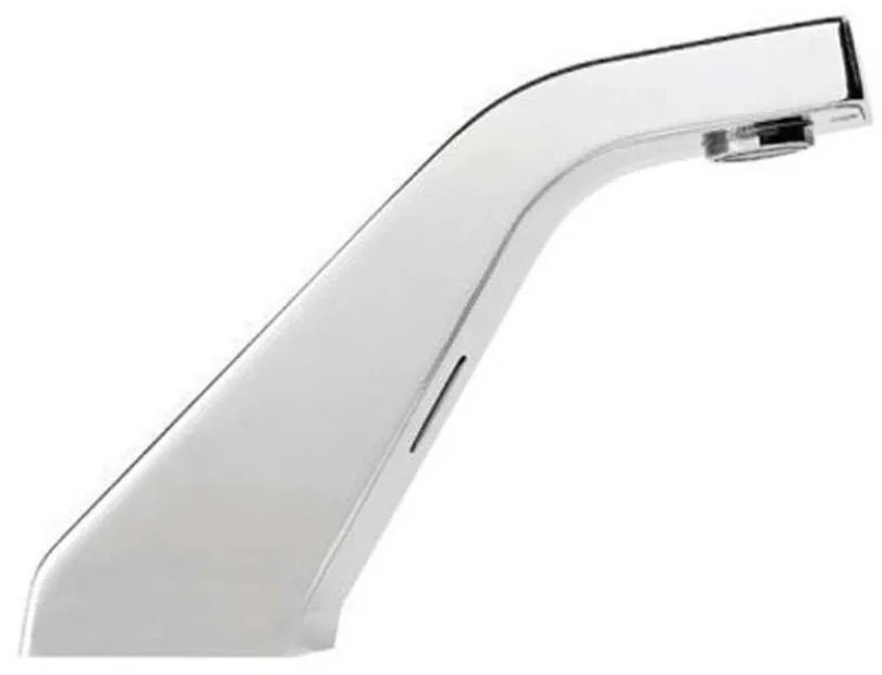 Μπαταρία Νιπτήρος Με Αισθητήρα Κίνησης Sirocco BBB101 Chrome Ferro Metal