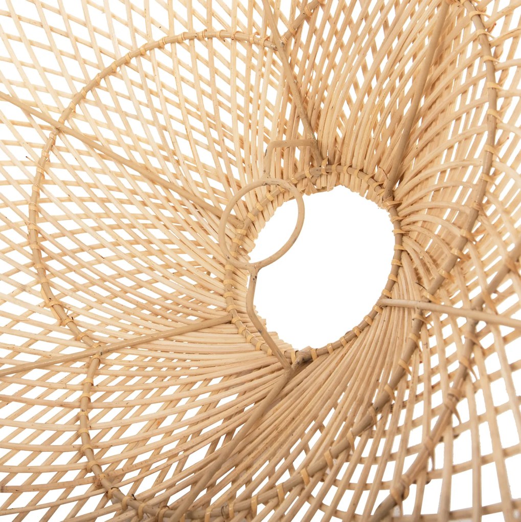 ΦΩΤΙΣΤΙΚΟ ΟΡΟΦΗΣ ΚΡΕΜΑΣΤΟ HM7878.02 RATTAN ΣΕ ΦΥΣΙΚΟ ΧΡΩΜΑ Φ58,5x31Yεκ (1 Τεμμάχια)
