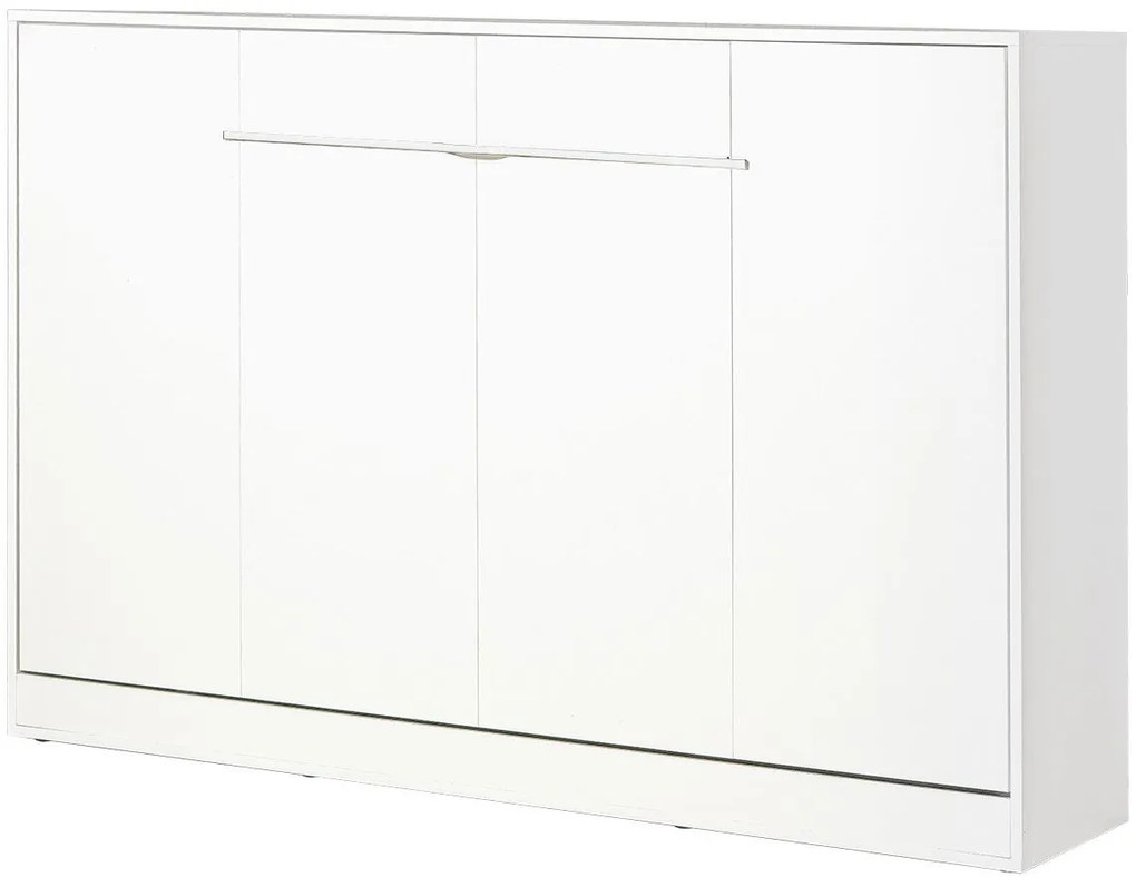 Κρεβάτι τοίχου Aether I -Leuko-160 x 200