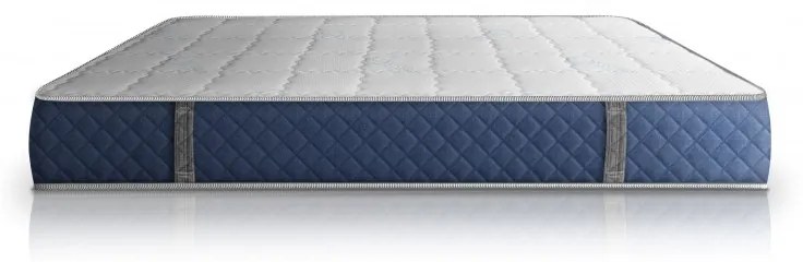 Eco Sleep Στρώμα Deluxe Διπλό 150x190x25cm