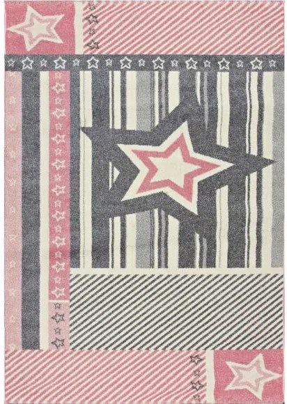 Παιδικό Χαλί 015 PINK