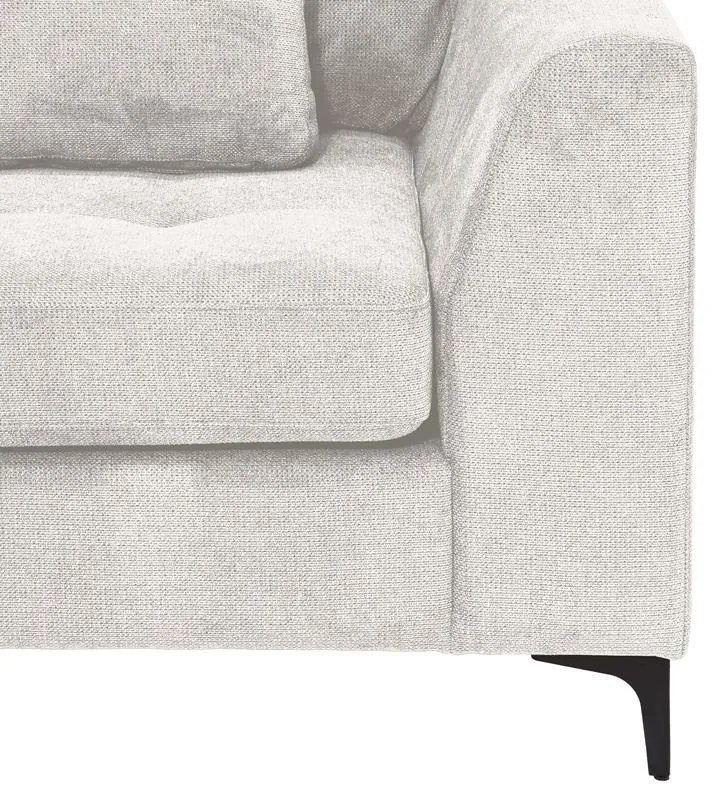 Γωνιακός Καναπές Albert Fylliana Ivory 280x220x96 εκ. 280x220x96 εκ.