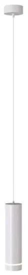 Κρεμαστό Φωτιστικό Οροφής Σποτ LED 12W Orlo 4000K Φ7,9 MAYTONI-P085PL-12W4K-W-Λευκό P085PL-12W4K-W