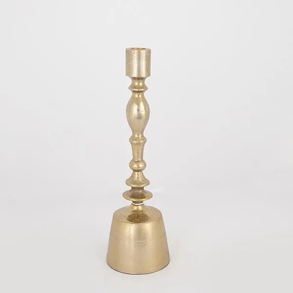 ΚΗΡΟΠΗΓΙΟ ΜΕΤΑΛΛΙΚΟ ΧΡΥΣΟ 5x5x30cm|752-24071
