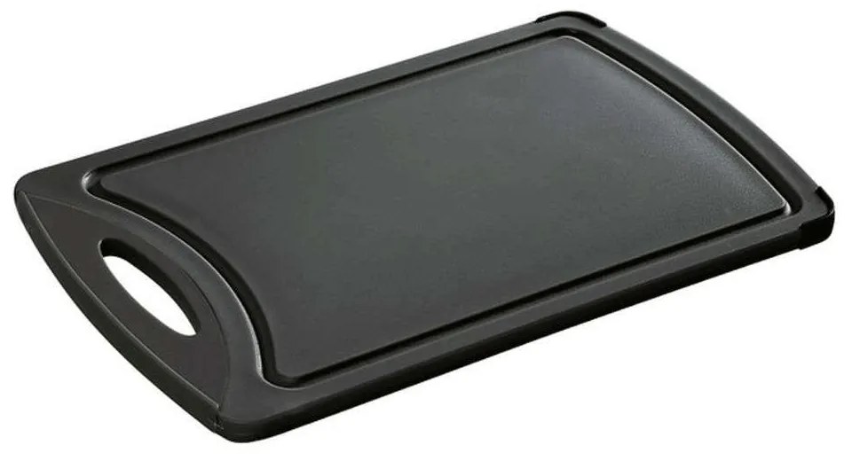 Επιφάνεια Κοπής Easy Cut 73.062243 32x20cm Black Zassenhaus Synthetic