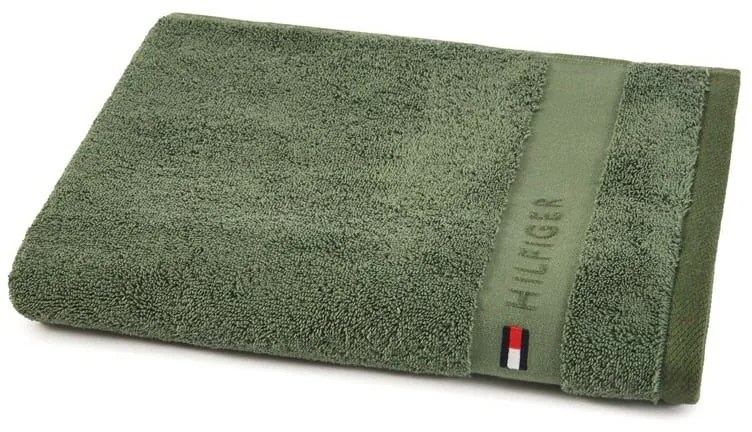 Πετσέτα Legend Khaki Tommy Hilfiger Χεριών 40x60cm 100% Cotton