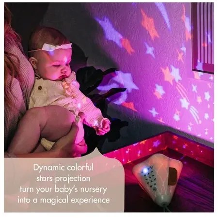 Μουσικός Προτζέκτορας Tiny Love 3in1 Dreamer Boho Chic