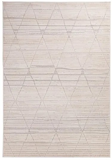 Μοντέρνο Χαλί Luna 32215A Beige 200 x 290