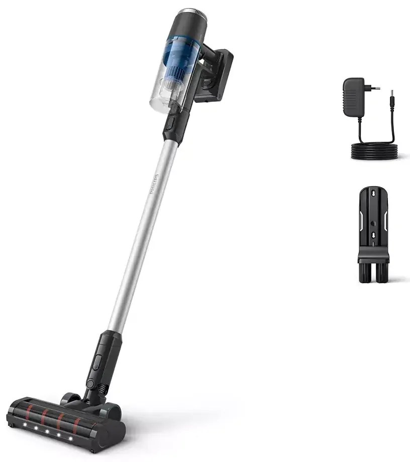 Philips XC3131/01 Επαναφορτιζόμενη Σκούπα Stick &amp; Χειρός 25.2V