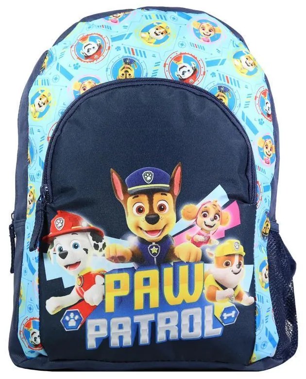 Bagtrotter τσάντα νηπίου πλάτης Pat&#039;Patrouille,Y37x11x28εκ.  με 1 θήκη  τμχ.