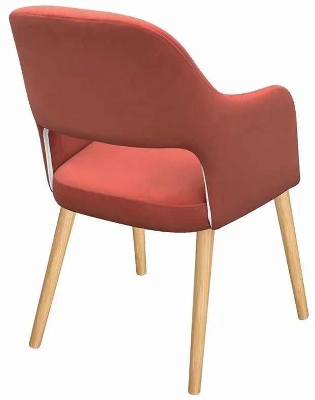 Καρέκλα Sparks 198, Οξιά, 86x56x49cm, 7 kg, Ταπισερί, Ξύλινα, Μπράτσα, Ξύλο: Οξιά | Epipla1.gr