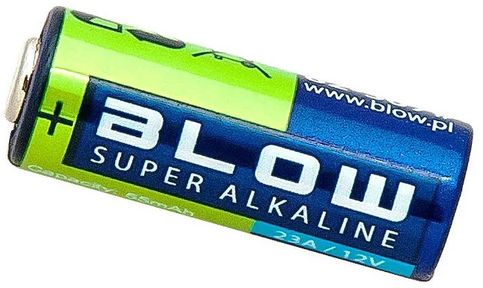 BLOW DM-82-507 Μπαταρία Super Alkaline 12V 23A
