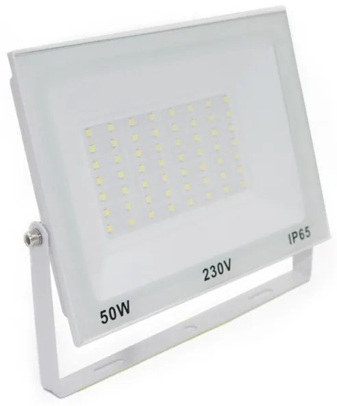 Προβολέας LED SMD 50W 4000K IP65 Λευκό 3-38501 Lumen-3-38501-Λευκό 3-38501
