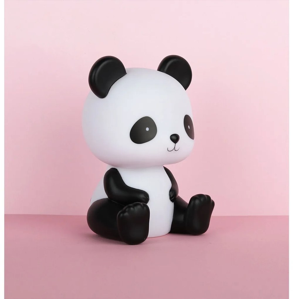 Φωτάκι νυκτός Night light: Panda  A little lovely company