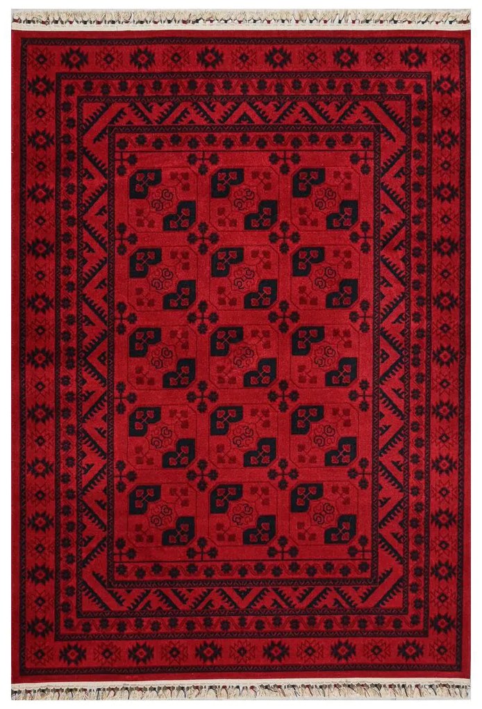 Χαλί (160x230) Pierre Cardin Vienna HY01 Bordo