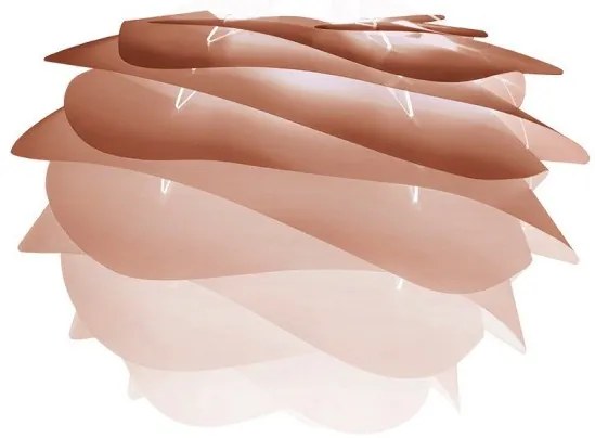 Καπέλο Φωτιστικού 1xE27 Αναστρέψιμο Φ32cm Carmina Umage-2190-Κόκκινο 2190
