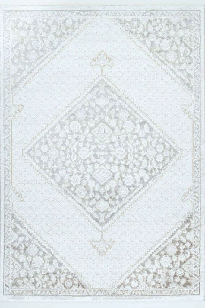 Χαλί Veneto D309A1W Cream Ezzo 200X290cm