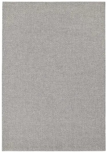 Μοντέρνα Ψάθα Eco 3555 5 Grey 200 x 290