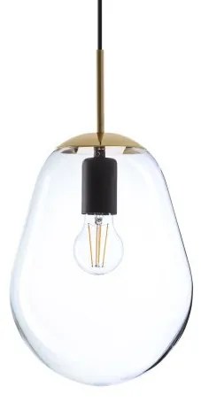 Γυαλί Φωτιστικού Οροφής IP20 Cameleon Pear S Nowodvorski-8534-Διάφανο 8534