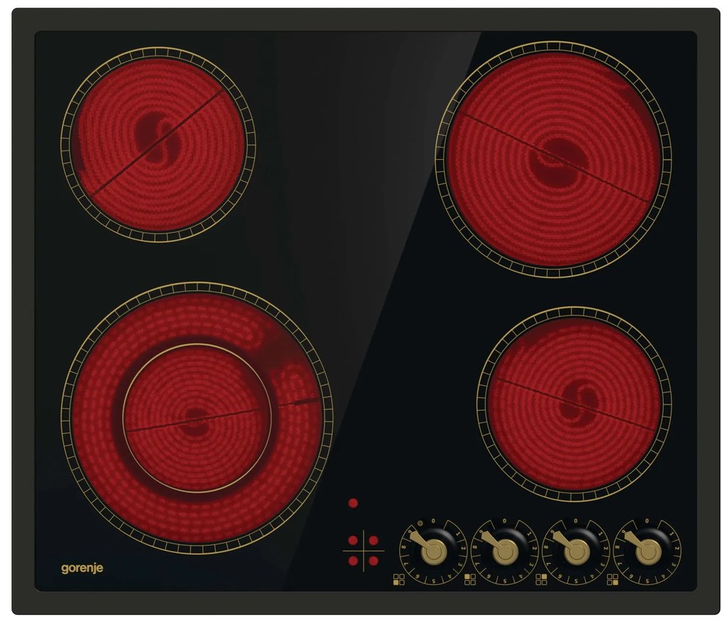 Κεραμική Εστία Classico Gorenje EC642CL-Mauro