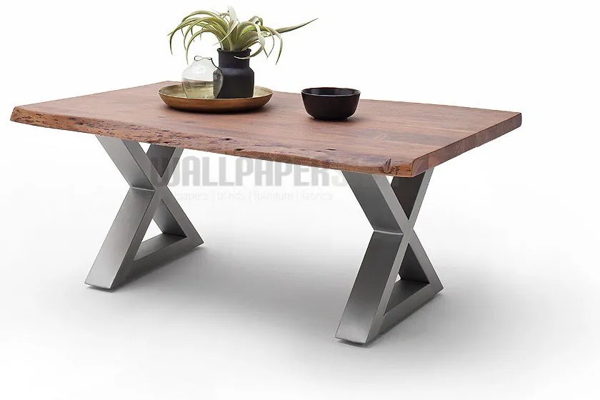 ΤΡΑΠΕΖΙ ΜΠΕΖ ΞΥΛΟ ΟΞΥΑΣ 50x70x76