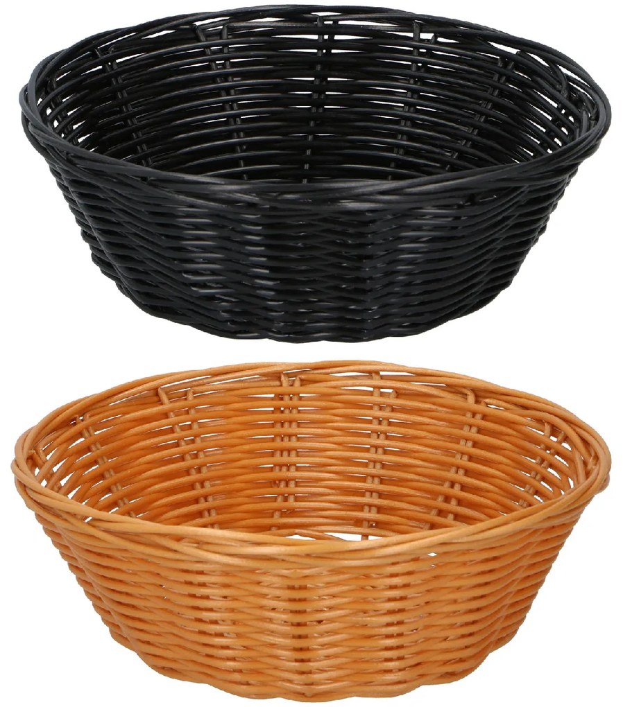 ΚΑΛΑΘΙΑ 20CM 2ΤΜΧ ΚΑΦΕ/ΜΑΥΡΟ ALPINA