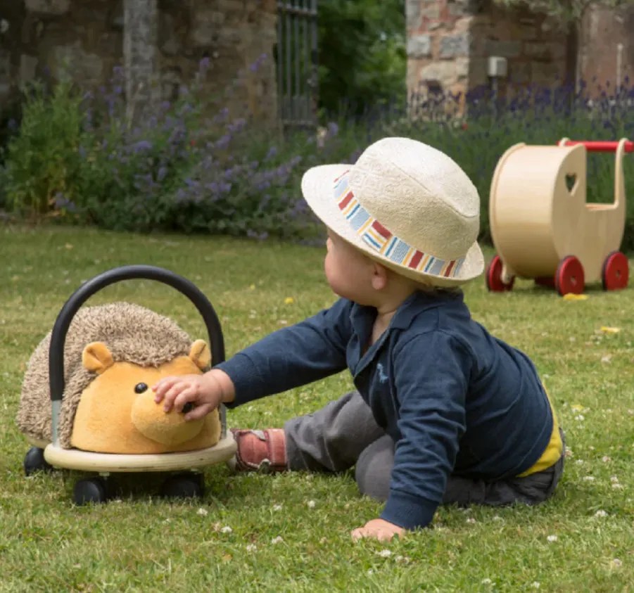 Όχημα Wheelybug Hedgehog 3-5y