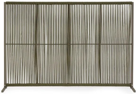 Παραβάν Paxson Πράσινο 180x30x120 εκ. - Πράσινο
