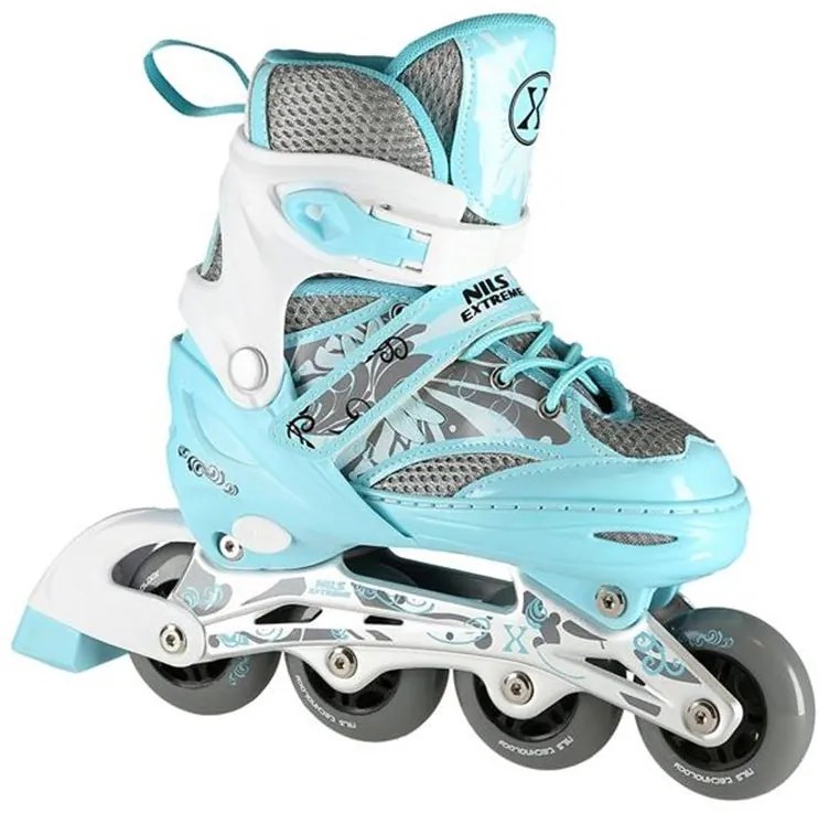Inline Skates Nils Extreme NA 10602A No 39-42 Μπλε