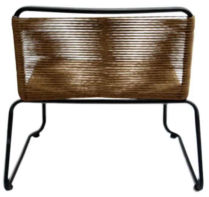 CORD ΠΟΛΥΘΡΟΝΑ ΦΥΣΙΚΟ 73x64xH71cm - 22-0026 - 22-0026