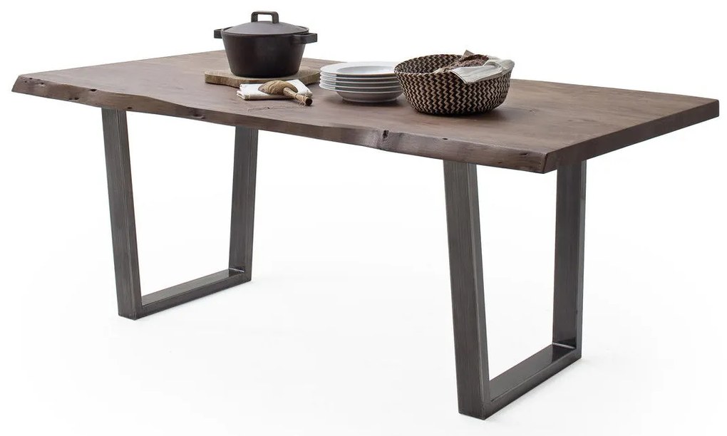 Γραφείο Εργασίας Λευκή Λάκα 140x75x60