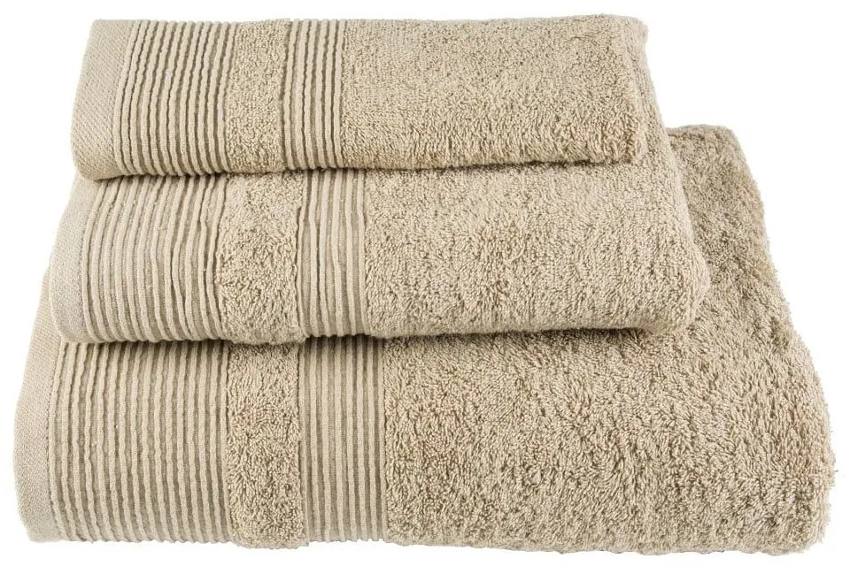 Πετσέτα 945 Sand Astron Προσώπου 50x100cm 100% Cotton