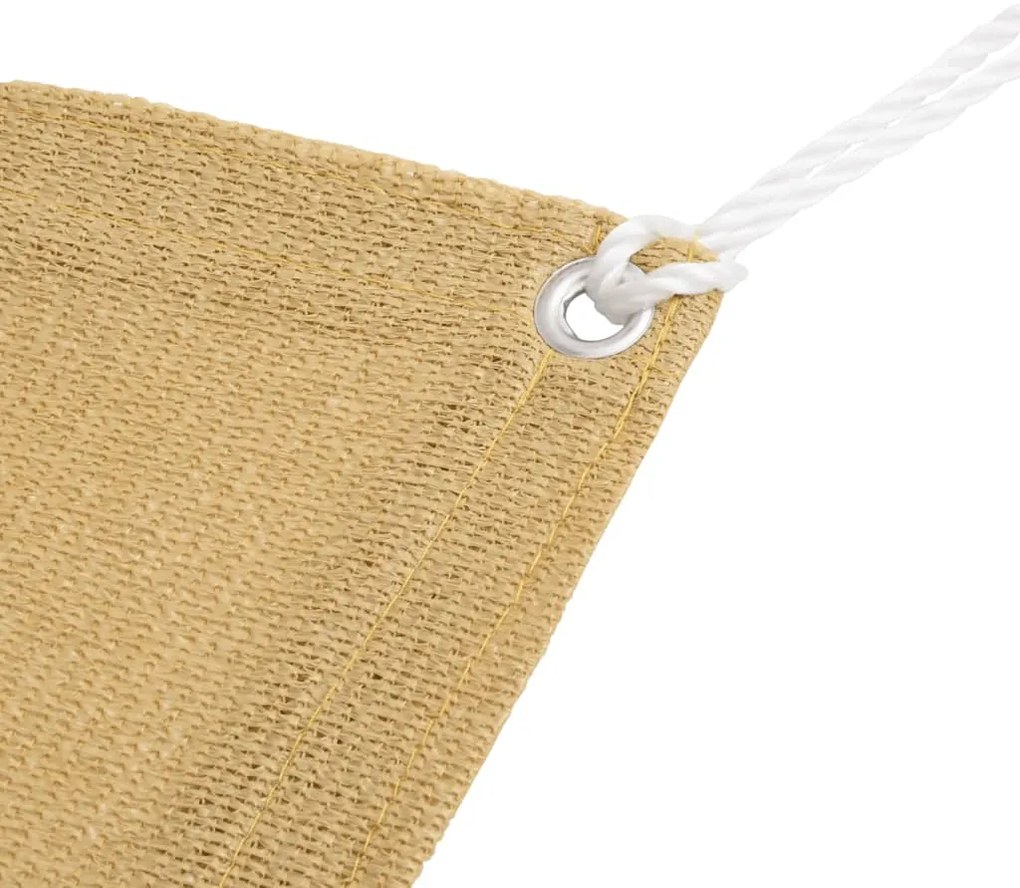 Χαλί Σκηνής Άμμου 250x400 εκ. από HDPE