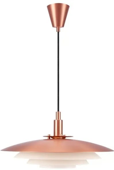 Κρεμαστό Φωτιστικό Οροφής G9 25W IP20 Bretagne Nordlux-39489930-Χάλκινο 39489930