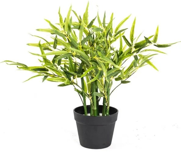 Τεχνητό Φυτό Μπαμπού 50 εκ. 7880-6 Supergreens-7880-6-Πράσινο 7880-6