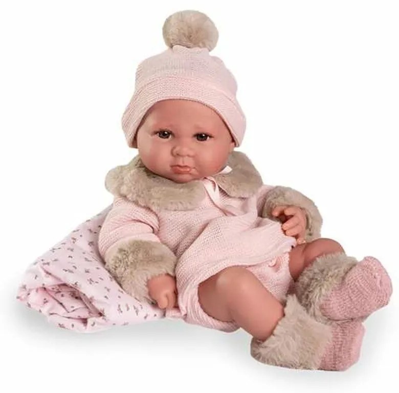 Κούκλα μωρού Antonio Juan 42 cm