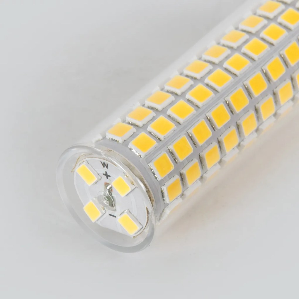 GloboStar® 60388 Λάμπα LED G9 8W 1128lm 360° AC 220-240V IP20 Φ1.86 x Υ7.5cm Φυσικό Λευκό 4500K - 3 Years Warranty