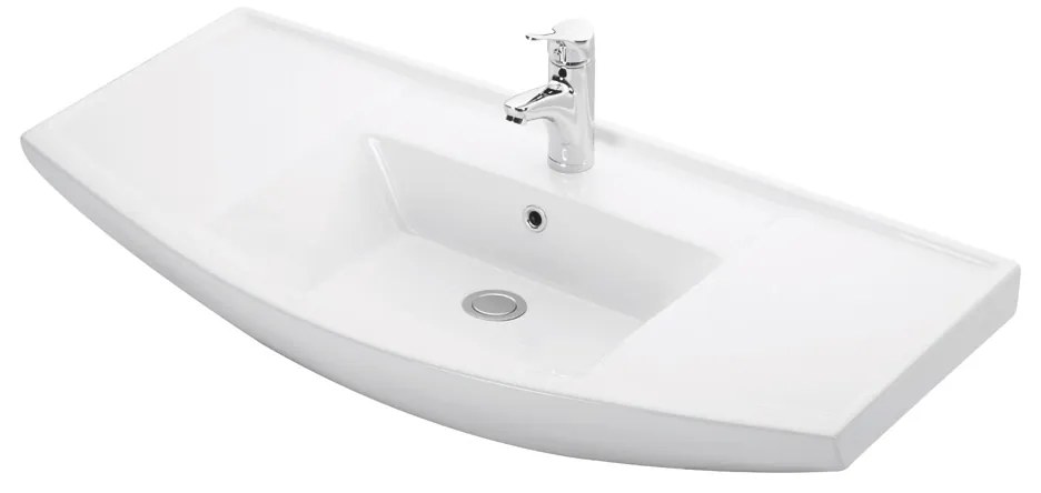 KARAG  BIANNA Νιπτήρας αναρτώμενος BIANNA 4841 KARAG 101x50x18,5cm KARAG-5206836013107