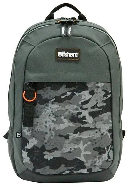 Bagtrotter τσάντα πλάτης &quot;Offshore&quot; army 45x32x16εκ.  τμχ.