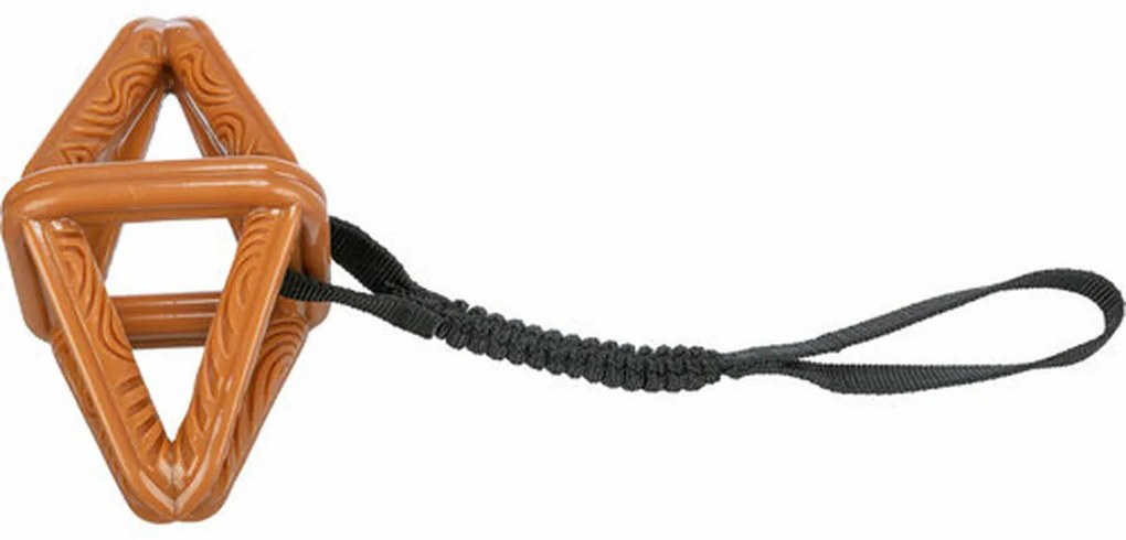 Μασητικό Οδοντοφυΐας Σκύλου Trixie πολυεστέρας Φυσικό καουτσούκ 38 cm