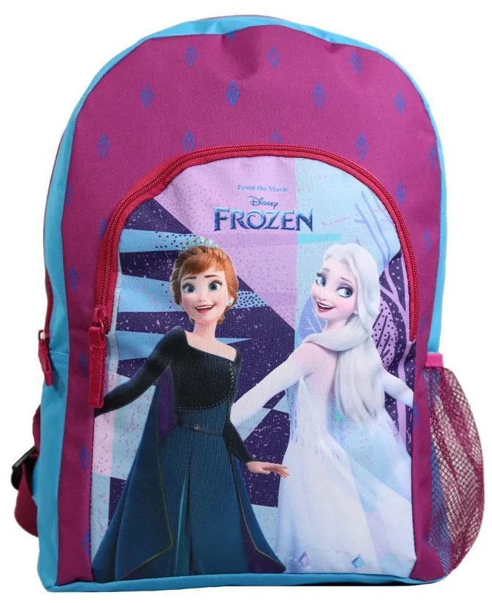 Bagtrotter τσάντα νηπίου πλάτης Frozen  ,Y37x11x27.5εκ.  με 1 θήκη  τμχ.