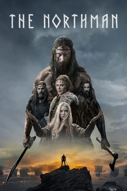 Εικονογράφηση The Northman (2022)