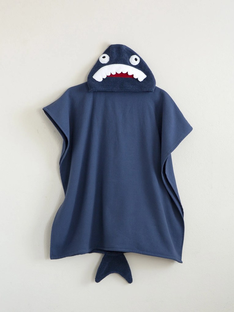 Πόντσο No 4/6 - Shark 5206482136243