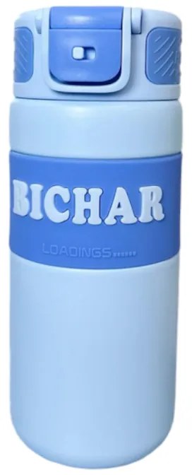 Φορητό παγούρι-θερμός B2012 500ml Μπλε