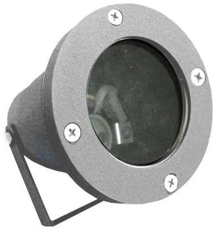 Σποτ στεγανό αλουμινίου GU10 IP65 Στεγανό Lumen-4-9042206-Γκρι 4-9042206