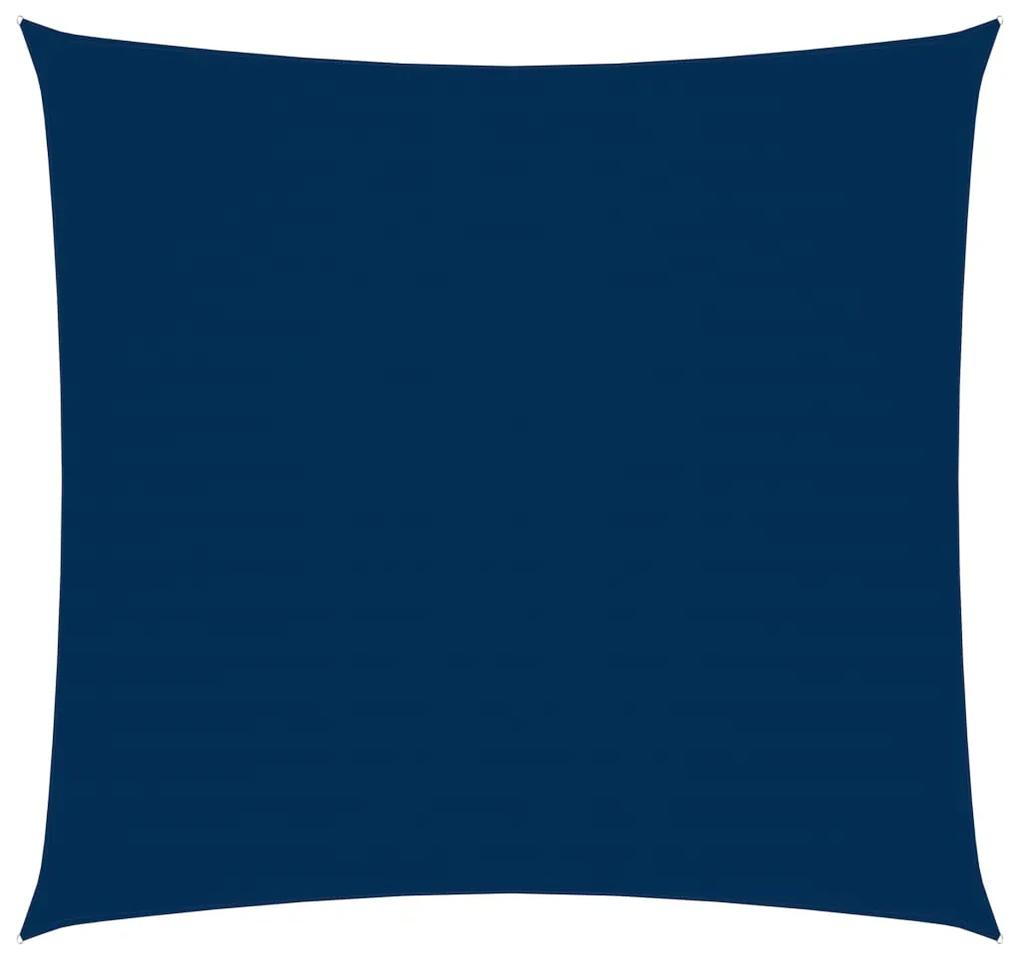 vidaXL Πανί Σκίασης Τετράγωνο Μπλε 2,5 x 2,5 μ. από Ύφασμα Oxford